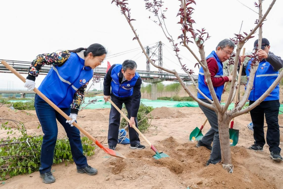 京津冀晉多地聯(lián)合開展2023年“關愛河流 保護永定河”活動 京津冀晉多地聯(lián)合開展2023年“關愛河流 保護永定河”活動