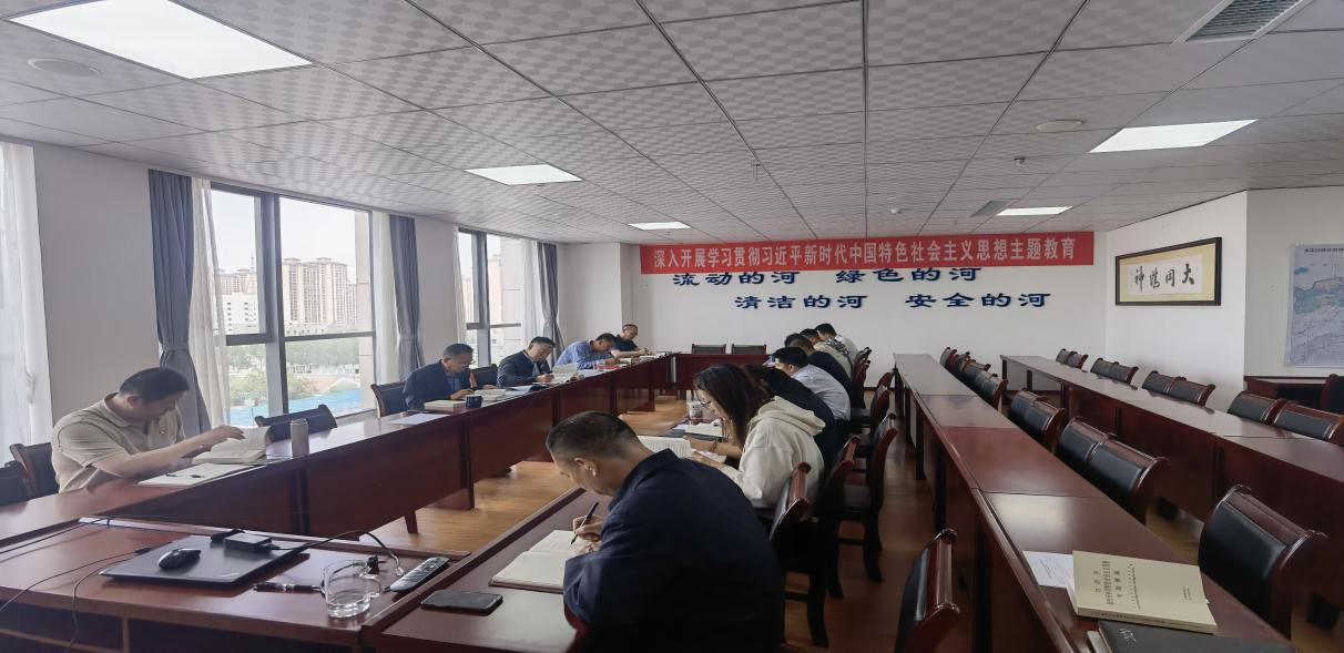 深刻感悟思想偉力 踔厲奮發(fā)勇毅前行——大同地區(qū)聯(lián)合黨支部開展5月份集中理論學(xué)習(xí) 深刻感悟思想偉力 踔厲奮發(fā)勇毅前行——大同地區(qū)聯(lián)合黨支部開展5月份集中理論學(xué)習(xí)