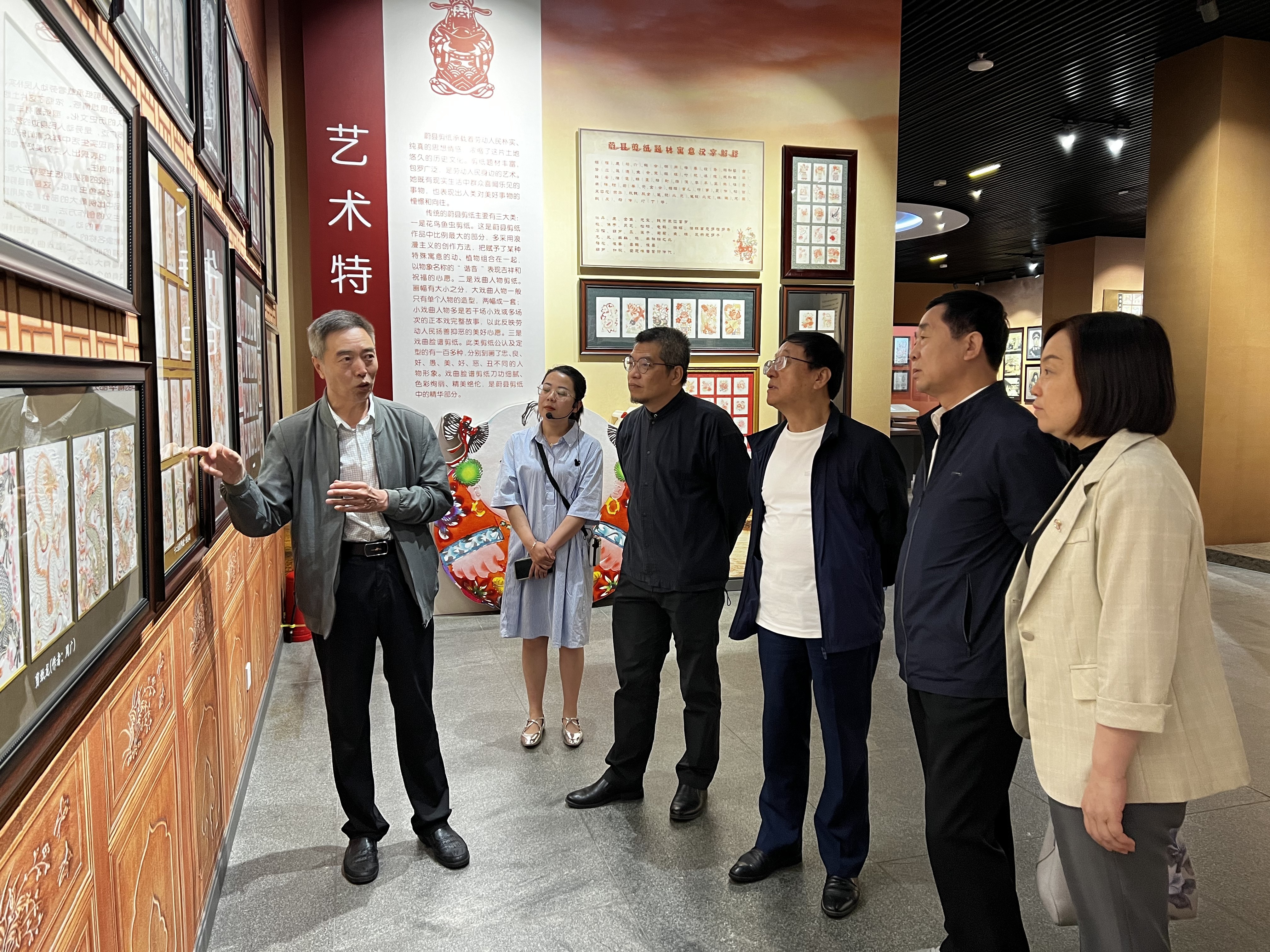 聆聽(tīng)地方聲音、共促文旅融合——《文旅議事廳》欄目第七期走進(jìn)張家口蔚縣 聆聽(tīng)地方聲音、共促文旅融合——《文旅議事廳》欄目第七期走進(jìn)張家口蔚縣