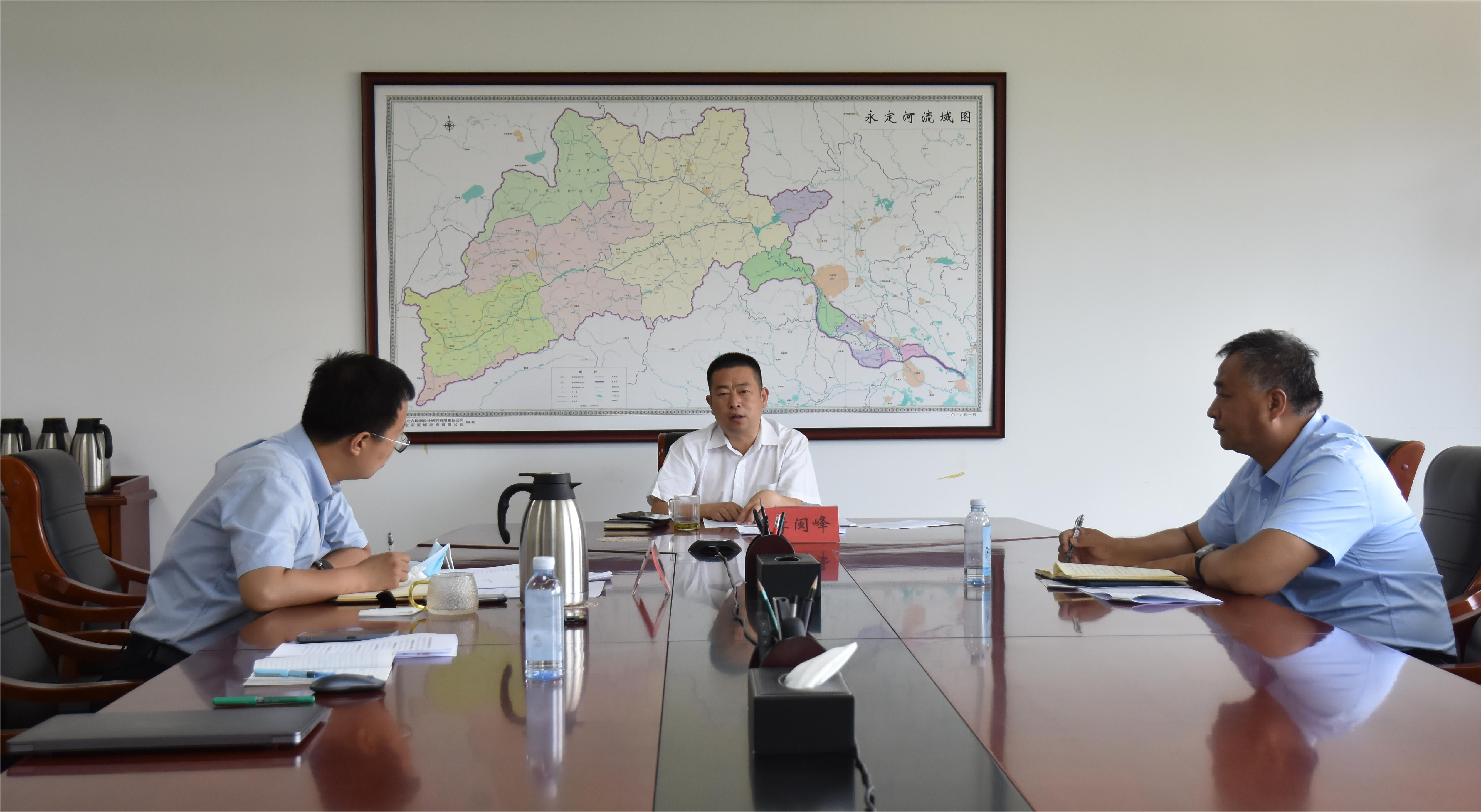 公司領(lǐng)導(dǎo)赴各地開展示范性工程調(diào)研 公司領(lǐng)導(dǎo)赴各地開展示范性工程調(diào)研