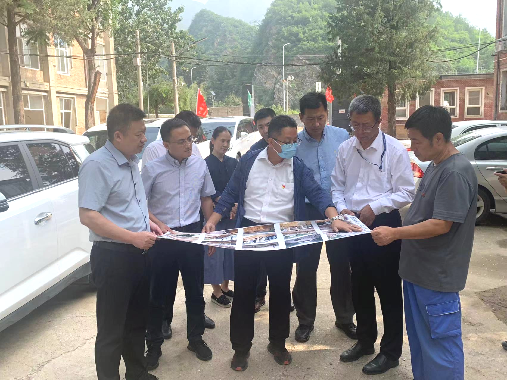 國家開發(fā)銀行優(yōu)化信貸政策 全力支持永定河流域性特大洪水災(zāi)后重建 國家開發(fā)銀行優(yōu)化信貸政策 全力支持永定河流域性特大洪水災(zāi)后重建