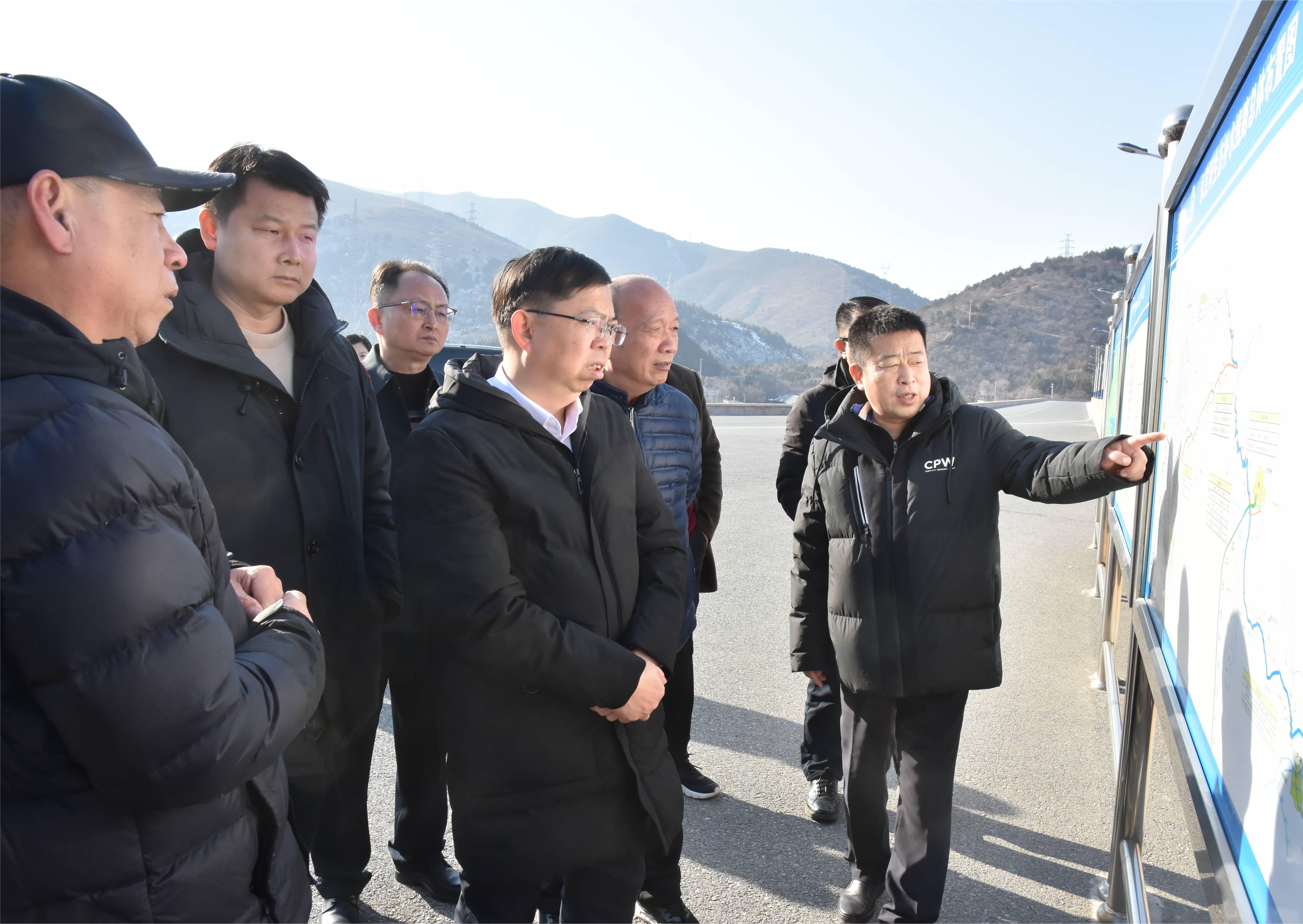 莆田市河長(zhǎng)制辦公室與永定河流域公司座談交流 莆田市河長(zhǎng)制辦公室與永定河流域公司座談交流