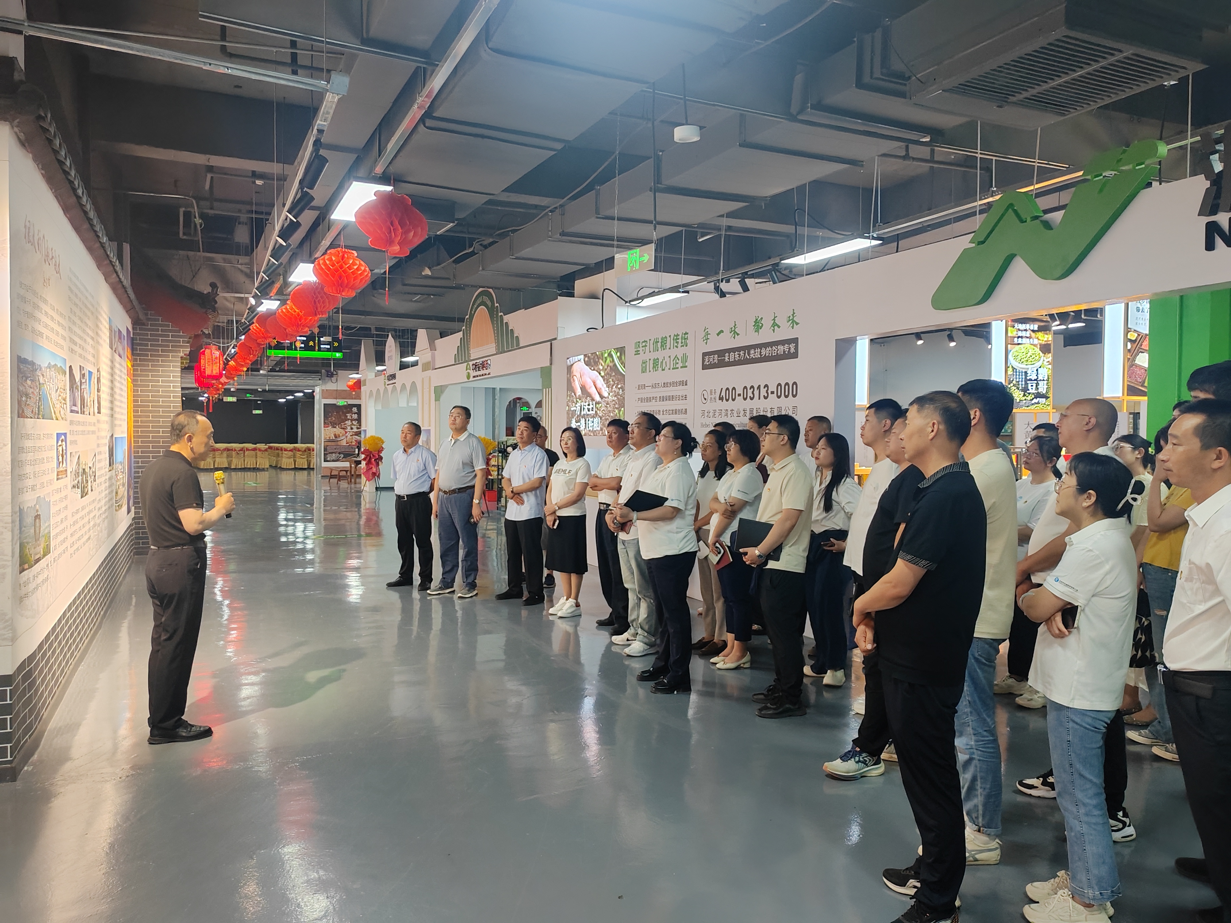 張家口分公司 | 張家口地區(qū)聯(lián)合黨支部組織開展“強(qiáng)黨性 守黨紀(jì) 建新功”黨日活動(dòng) 張家口分公司 | 張家口地區(qū)聯(lián)合黨支部組織開展“強(qiáng)黨性 守黨紀(jì) 建新功”黨日活動(dòng)