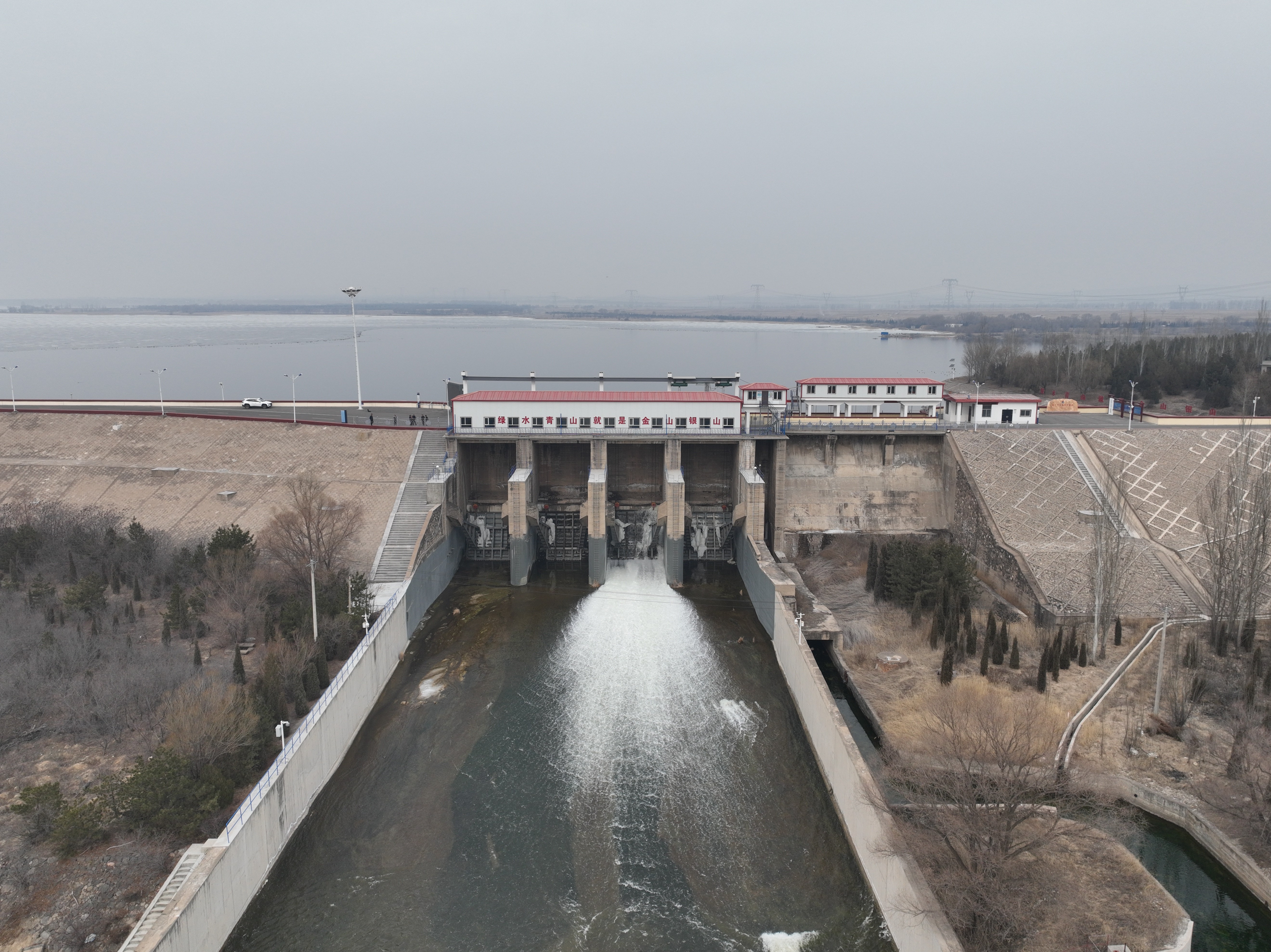 永定河2025年春季生態(tài)補水全面啟動 永定河2025年春季生態(tài)補水全面啟動