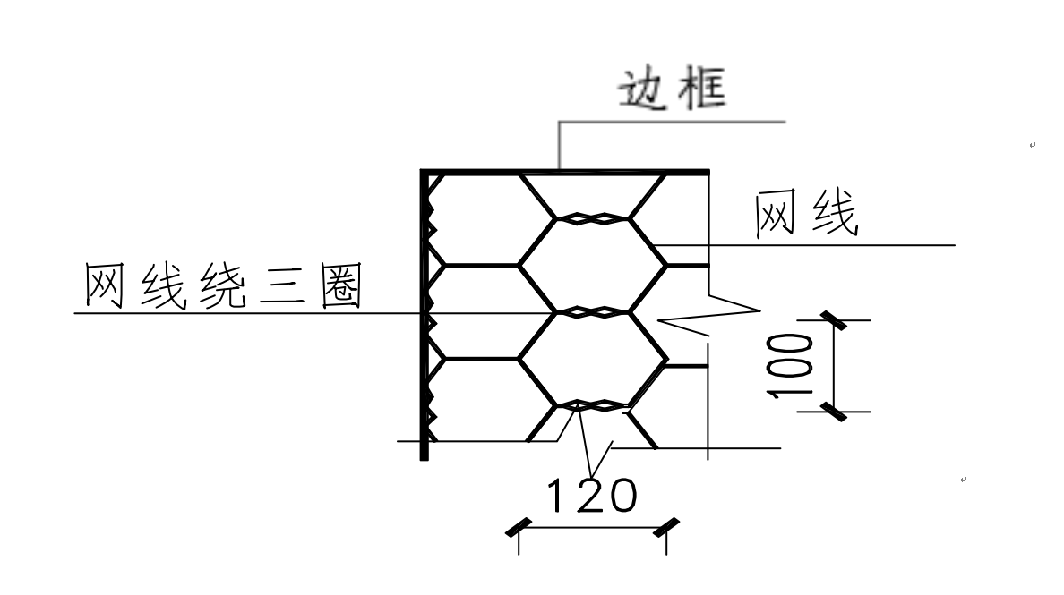 小永開講啦 | 硬核防護(hù)中的柔性利器:五湖一線”水毀修復(fù)項目鉛絲石籠工藝解析 小永開講啦 | 硬核防護(hù)中的柔性利器:五湖一線”水毀修復(fù)項目鉛絲石籠工藝解析