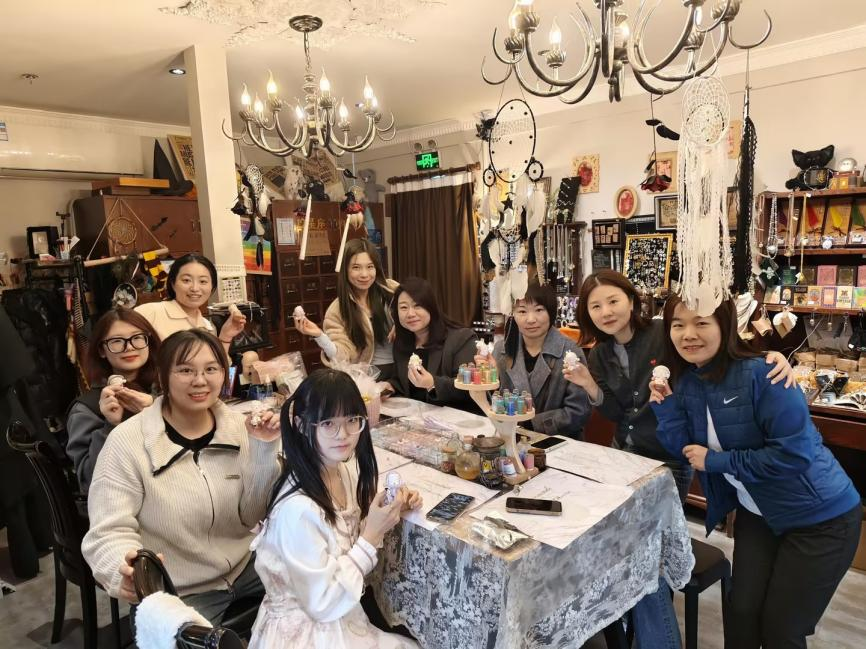 致敬最美的她!永定河流域公司慶?!叭恕眹H婦女節(jié)活動(dòng)精彩紛呈 致敬最美的她!永定河流域公司慶?!叭恕眹H婦女節(jié)活動(dòng)精彩紛呈