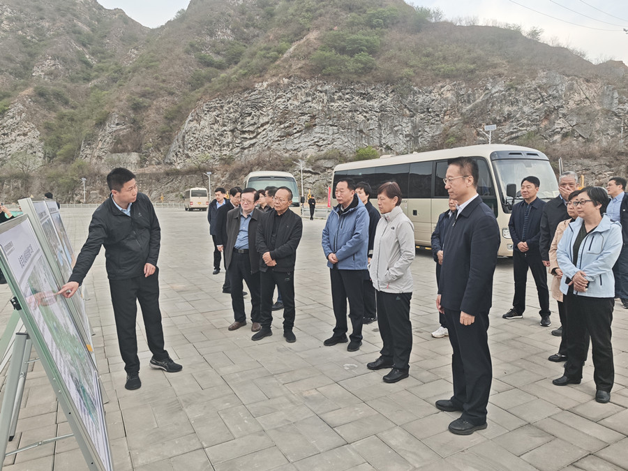 京津冀三地人大常委會聯(lián)合開展永定河保護(hù)立法調(diào)研 京津冀三地人大常委會聯(lián)合開展永定河保護(hù)立法調(diào)研