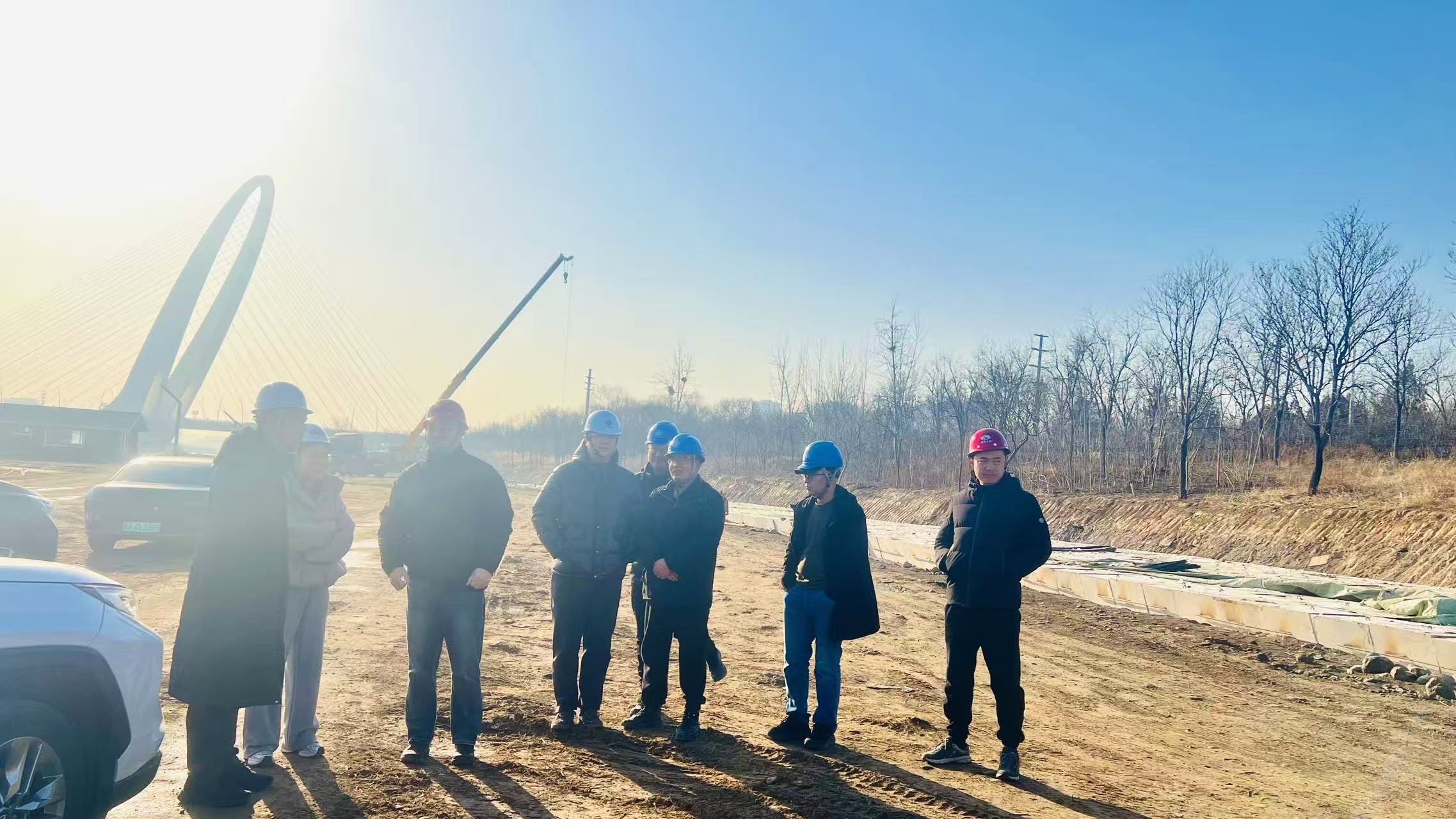 北京災(zāi)后重建項(xiàng)目辦開(kāi)展節(jié)前安全質(zhì)量專(zhuān)項(xiàng)檢查