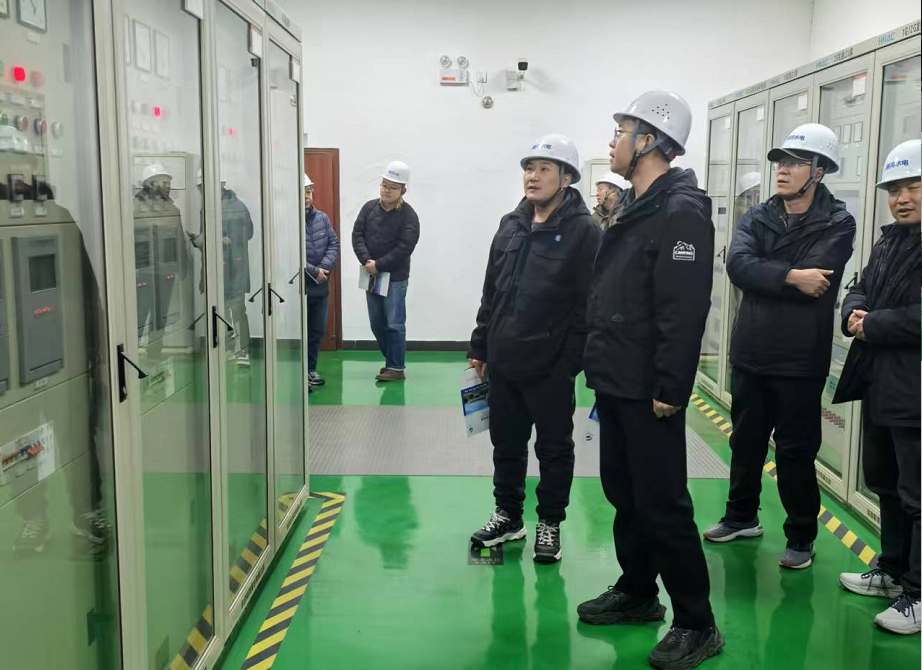 北京運營公司組織業(yè)務(wù)骨干到河南信陽出山店、南灣水庫電站對標學(xué)習(xí) 北京運營公司組織業(yè)務(wù)骨干到河南信陽出山店、南灣水庫電站對標學(xué)習(xí)