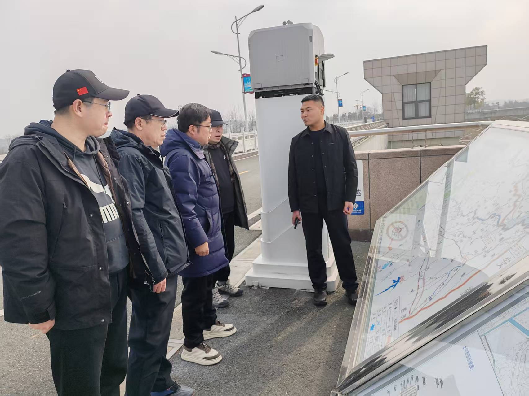 北京運營公司組織業(yè)務(wù)骨干到河南信陽出山店、南灣水庫電站對標學(xué)習(xí) 北京運營公司組織業(yè)務(wù)骨干到河南信陽出山店、南灣水庫電站對標學(xué)習(xí)