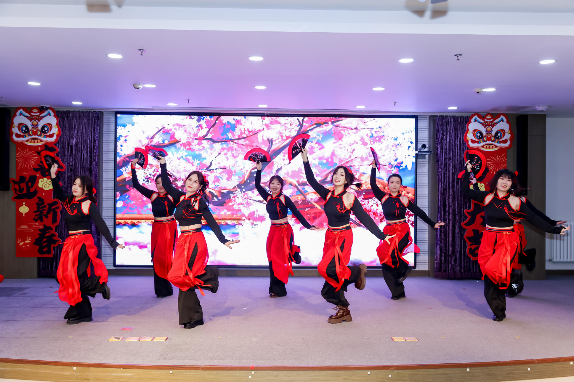 永定河流域公司舉辦2026年新春茶話會(huì)