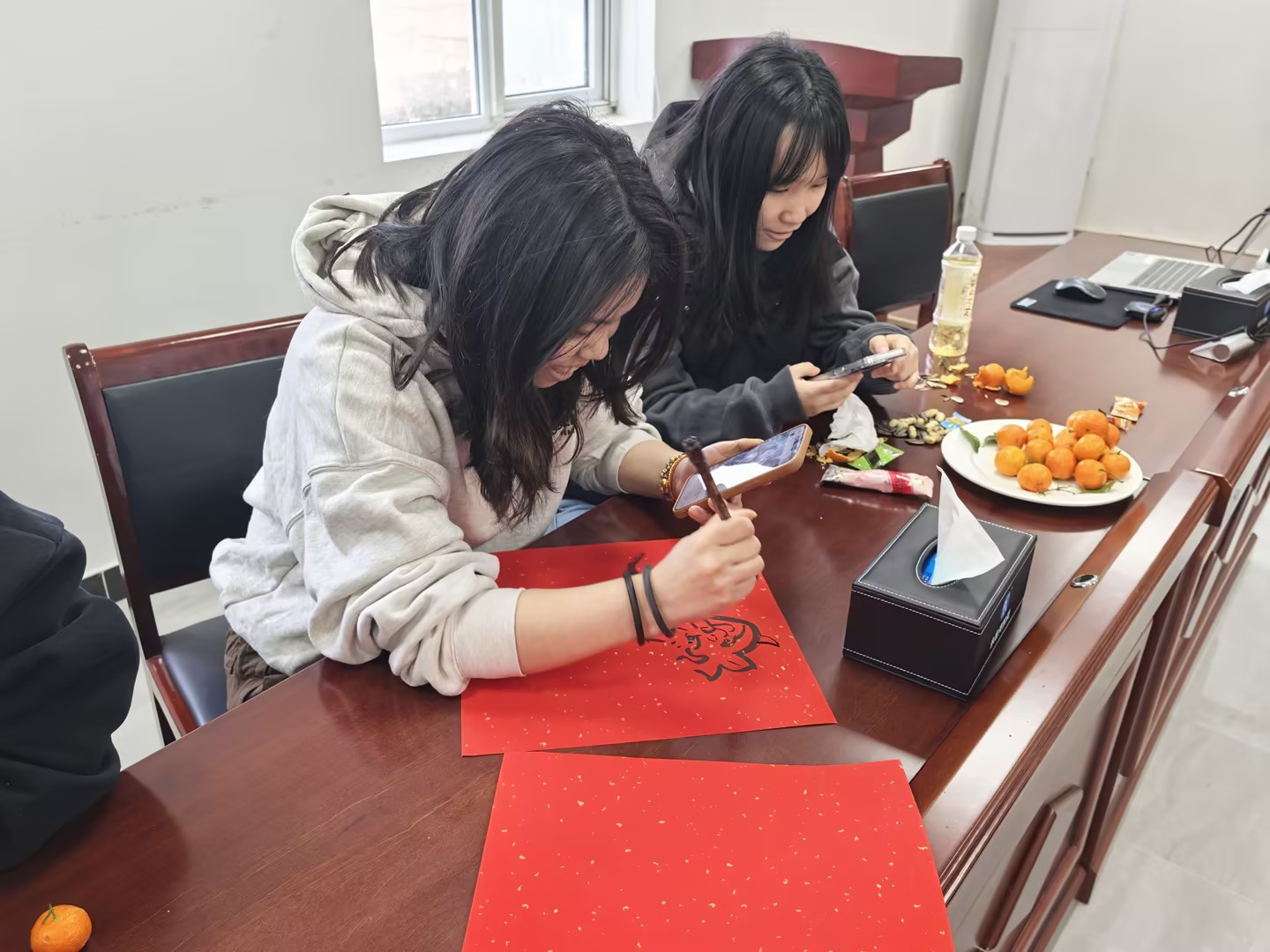 北京運營公司工會第一小組開展迎新春聯(lián)歡活動