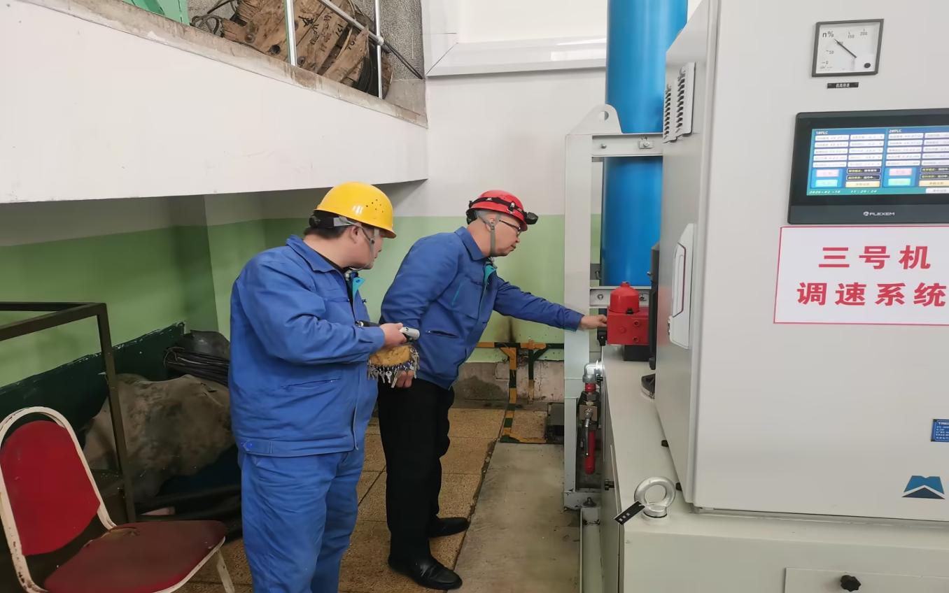 永定河治理春節(jié)不停步 沖刺首季“開門紅”