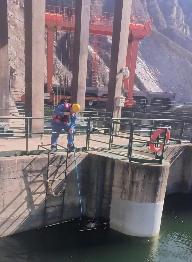 永定河治理春節(jié)不停步 沖刺首季“開門紅”