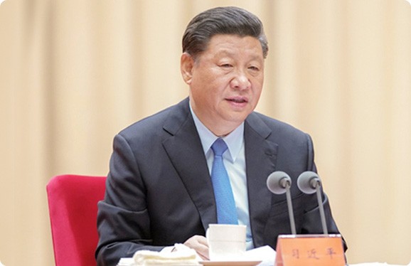 習(xí)近平：在“不忘初心、牢記使命”主題教育總結(jié)大會(huì)上的講話