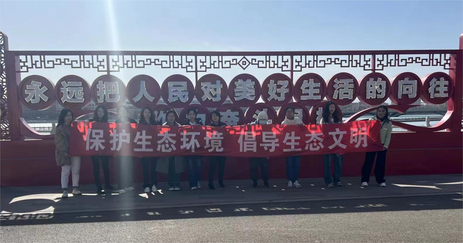 公司組織開(kāi)展 慶?!叭恕眹?guó)際婦女節(jié)系列主題活動(dòng) 公司組織開(kāi)展 慶?!叭恕眹?guó)際婦女節(jié)系列主題活動(dòng)